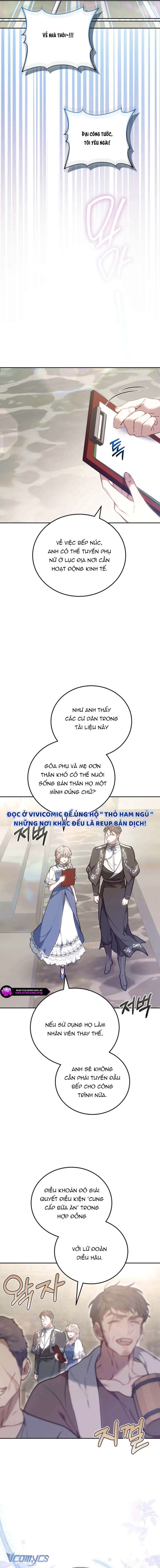 Mặc Dù Thích Ở Nhà Nhưng Tôi Lại Xuyên Vào Thể Loại Giam Cầm Đen Tối Chap 3 - Trang 3