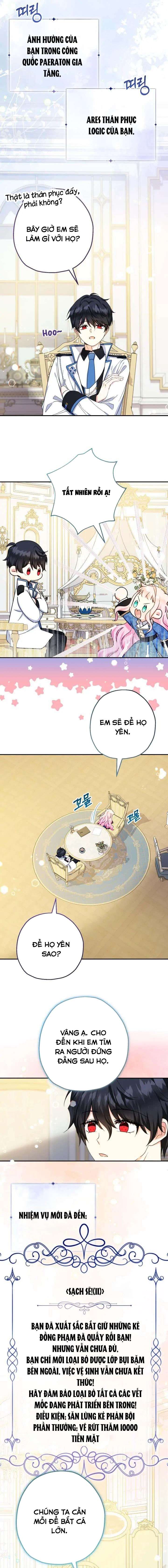 [PNT] Tiểu Thư Tích Tiền Đi Bụi Chap 43 - Trang 2