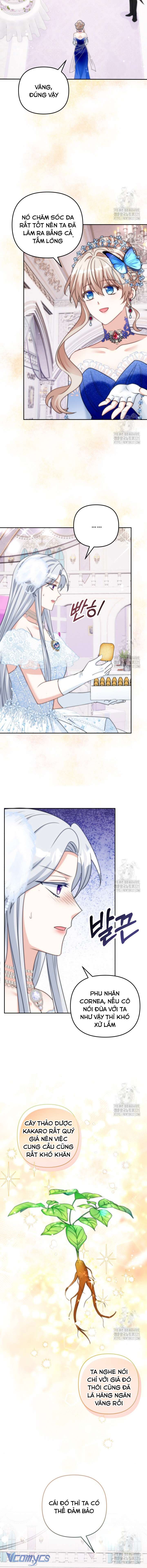 Tôi Sống Chung Với Mẹ Chồng Chapter 57 - Trang 4