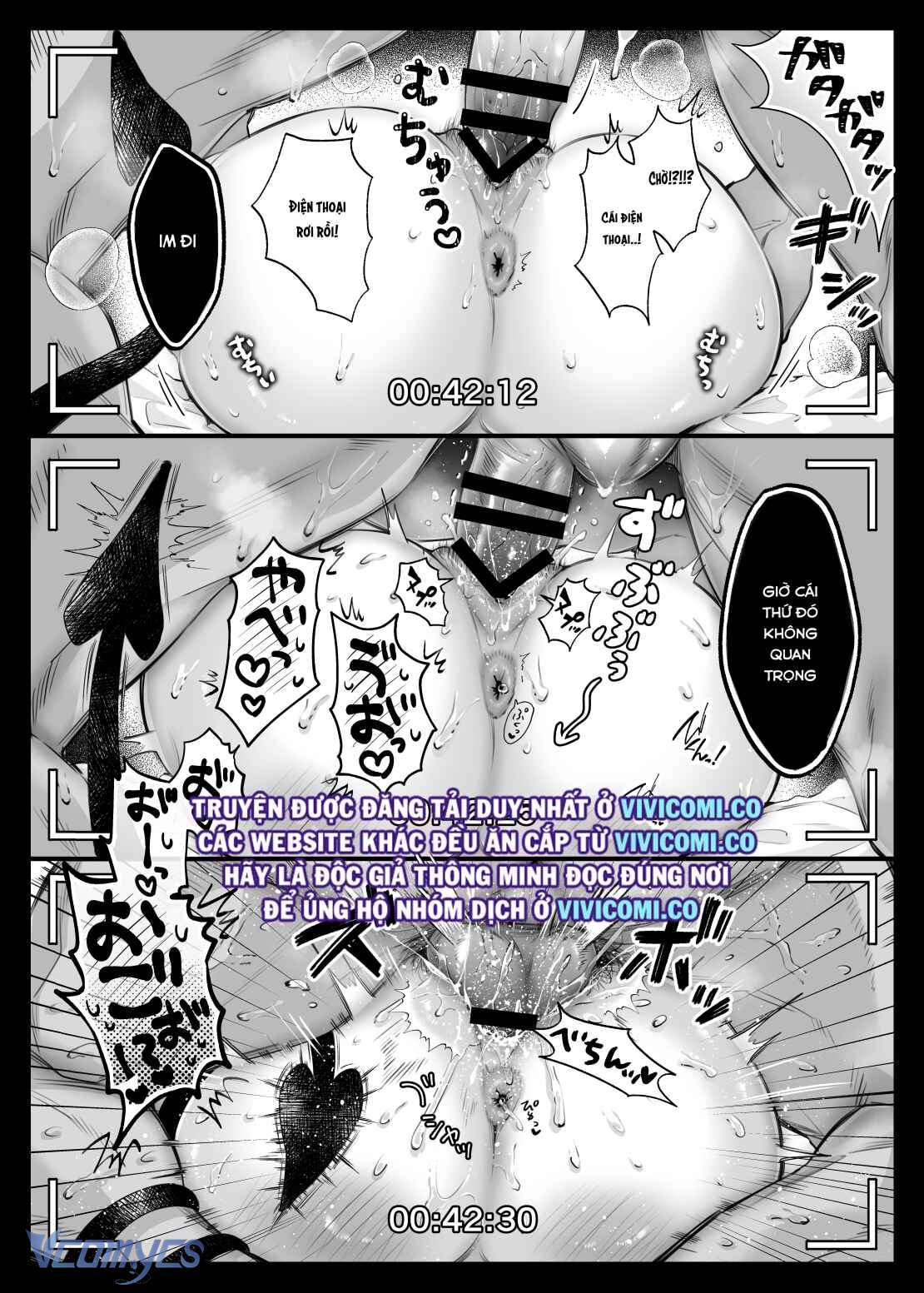 [18+] Tuyển Tập Truyện Ngắn Manga Chap 73.5 - Trang 2