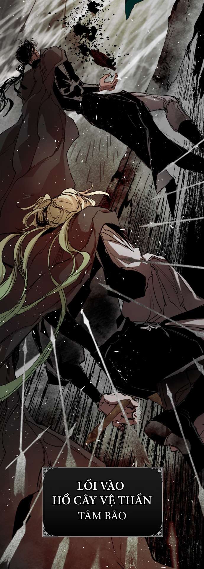 Lời Thú Nhận Của Chúa Tể Bóng Tối Chap 124 - Next Chap 125