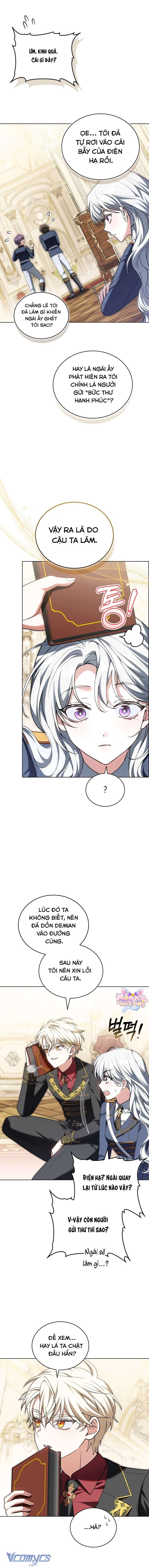 Tiểu Thư Là Kẻ Bám Đuôi Chap 11 - Next 