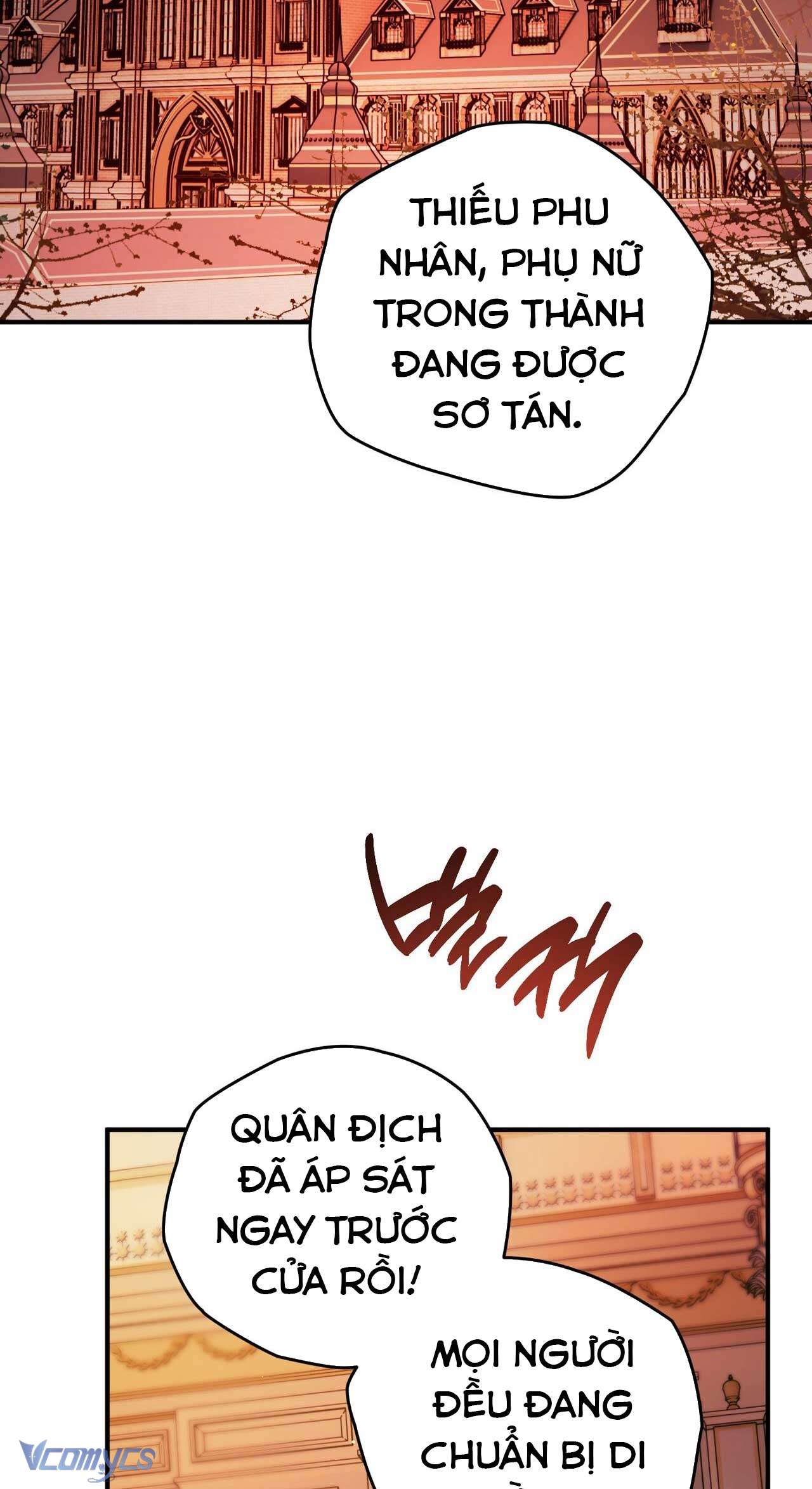 Gửi đến người sói yêu dấu của em Chap 24 - Next Chap 25