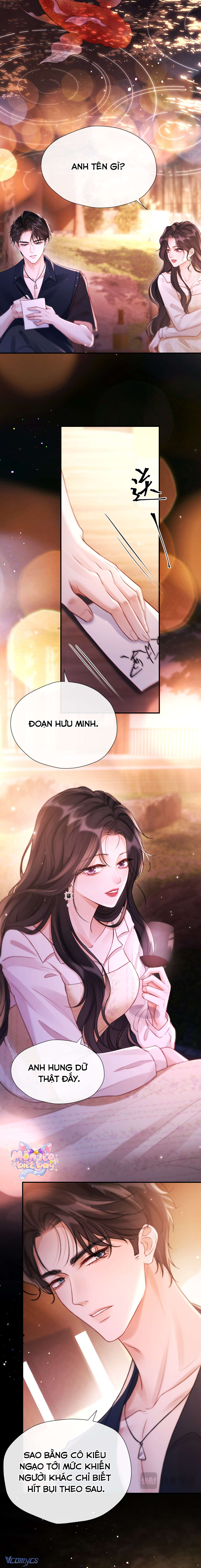 Đúng Là Một Cô Gái Ngoan Chap 17 - Trang 2