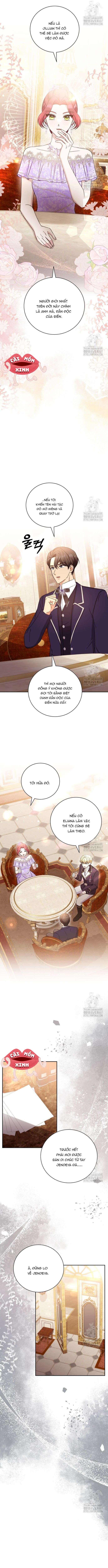 Khi Người Mẹ Kế Tham Vọng Làm Bá Chủ Hậu Cung Chap 45 - Trang 3