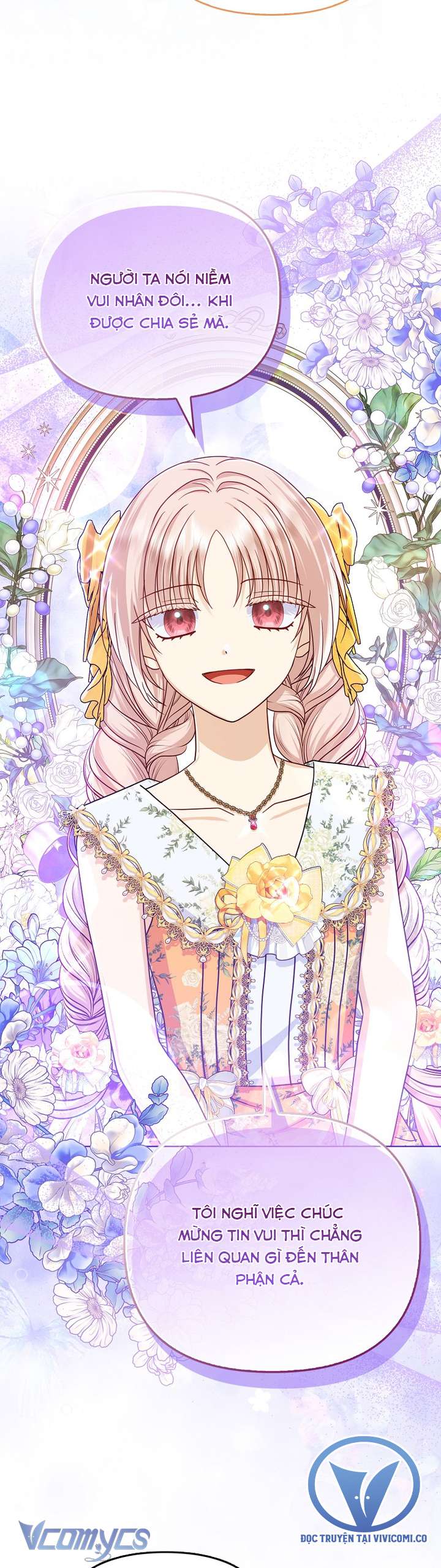 Nhân Vật Phản Diện Đều Thích Tôi Chap 48 - Trang 4