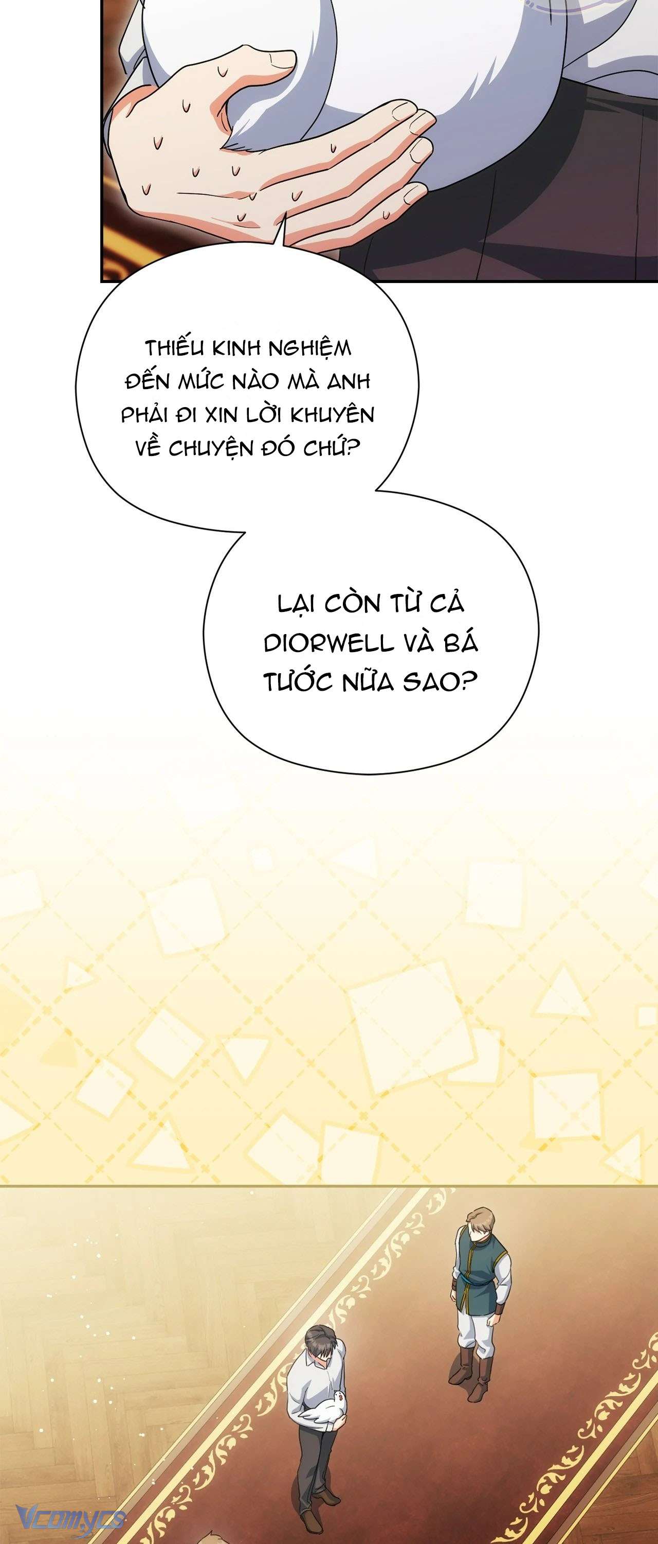 Nàng Công Chúa Trong Chuồng Gà Chap 40 - Trang 3