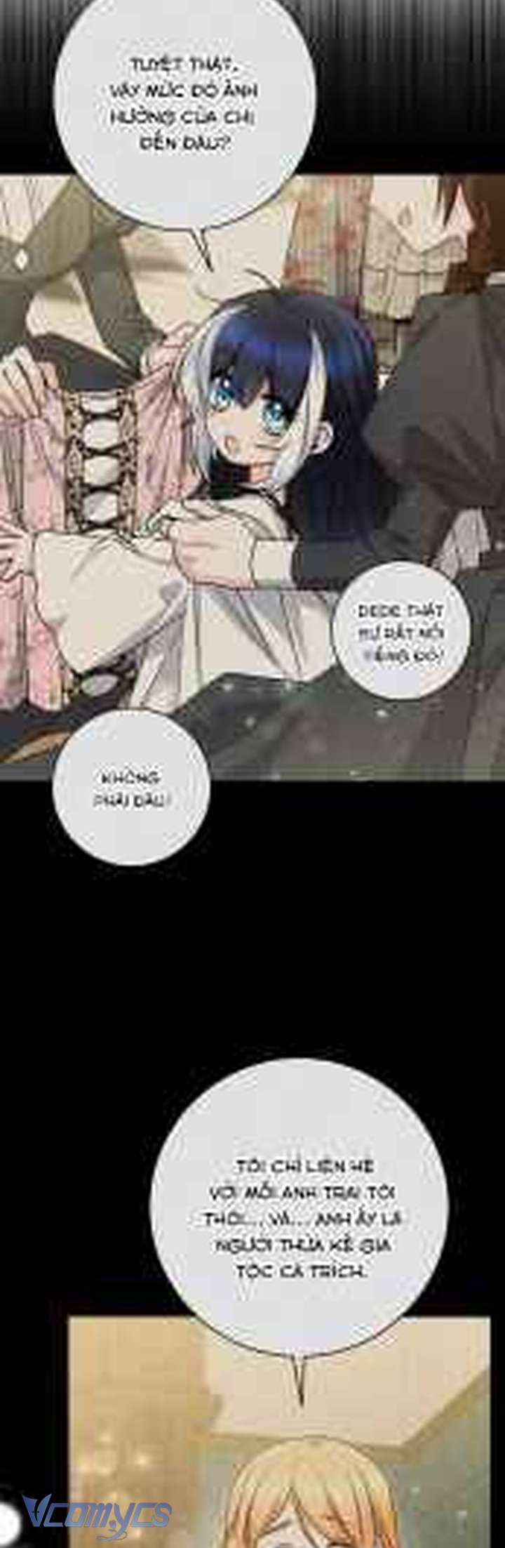 Bé Con Cá Voi Sát Thủ Chap 62 - Trang 4