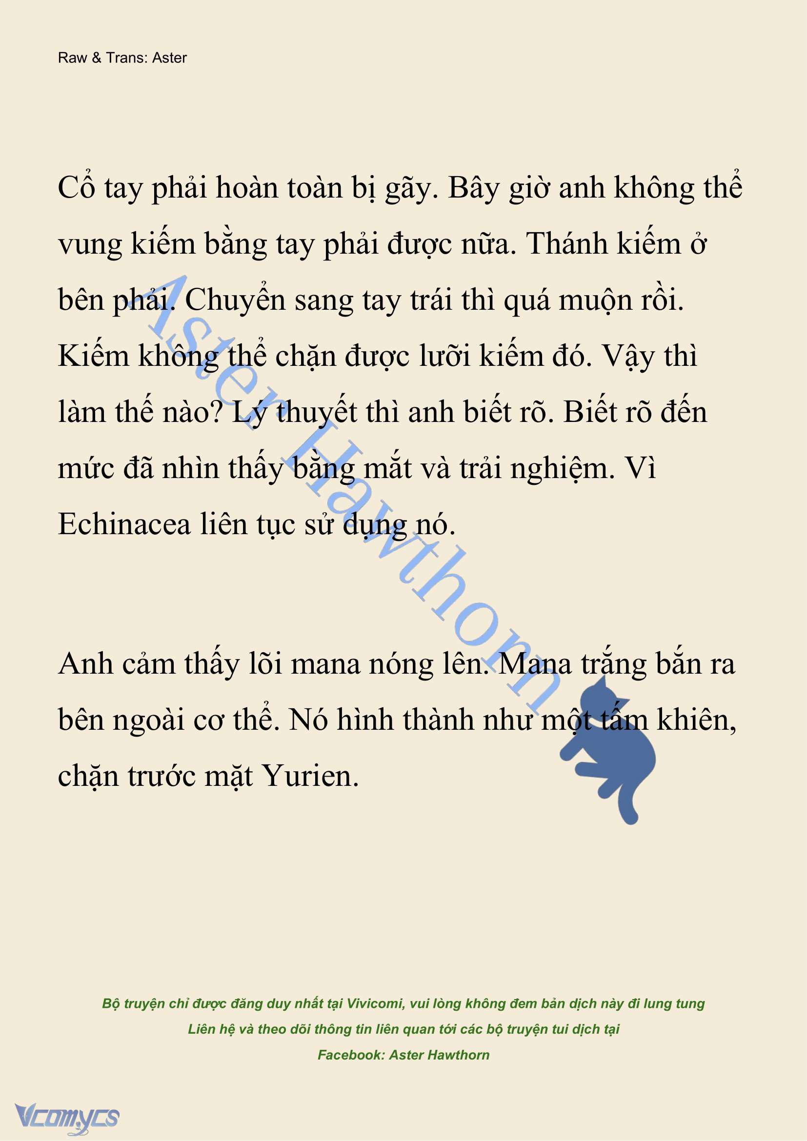 [NOVEL] Đóa Hoa Cầm Kiếm Chap 180 - Next Chap 181