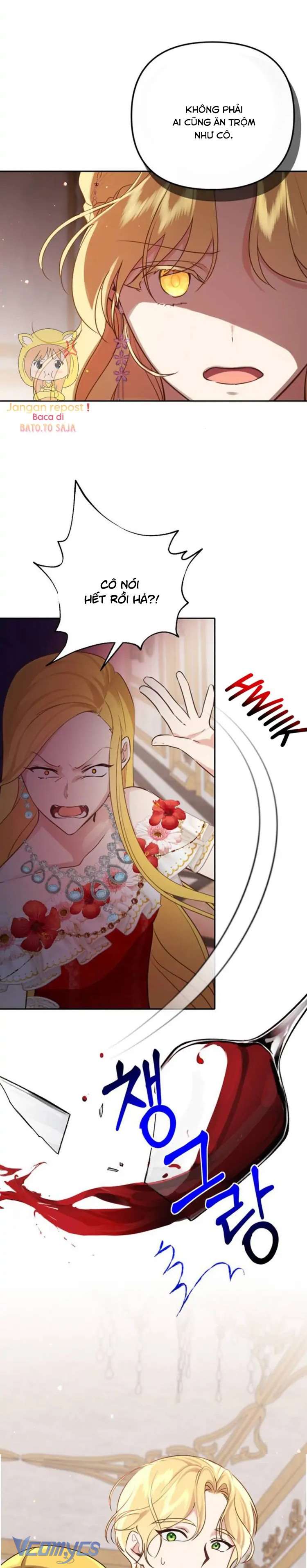 Cuộc Sống Hạnh Phúc Cùng Chồng Chapter 13 - Next Chapter 14