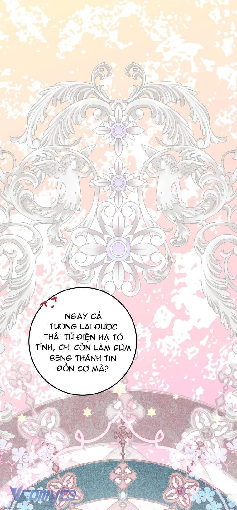 Người Vợ Hắc Ám Của Cậu Chồng Nhỏ Chap 36 - Trang 2