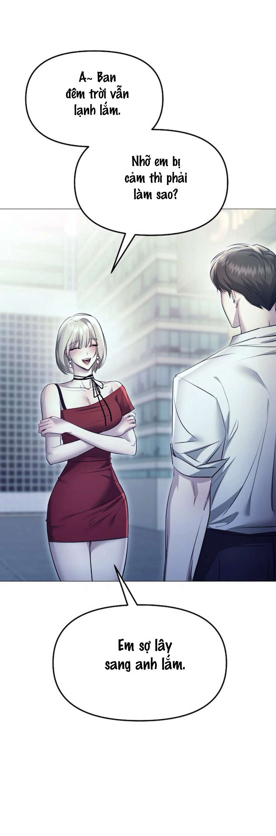 Sự Cám Dỗ Ngọt Ngào Của Cậu Bạn Thân Chap 7 - Trang 2