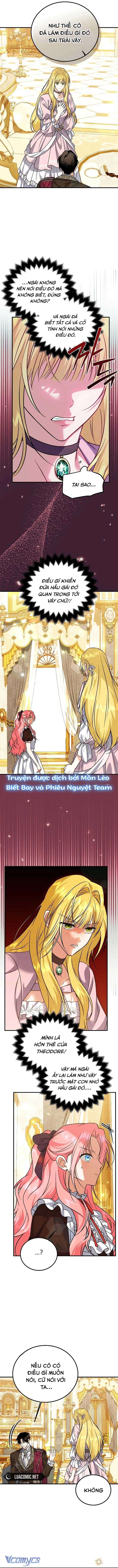 Cách Để Khiến Cuốn Tiểu Thuyết Bi Kịch Thành Chữa Lành Chap 31 - Trang 3