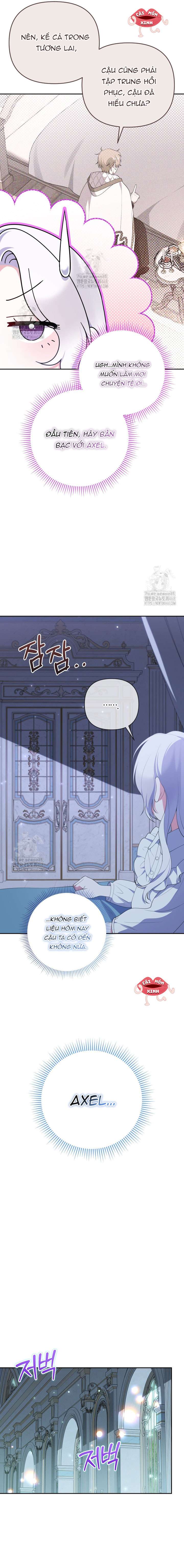 Cái Giá Của Tái Sinh Chap 21 - Next Chap 22