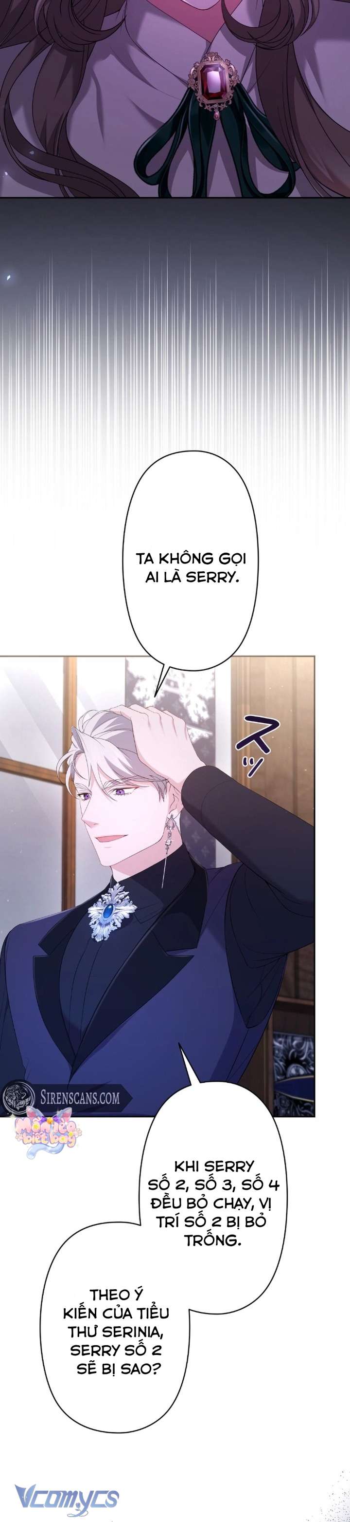 Sát Nhân Nhắm Tới Tiểu Thư Tóc Nâu Chap 6 - Trang 3