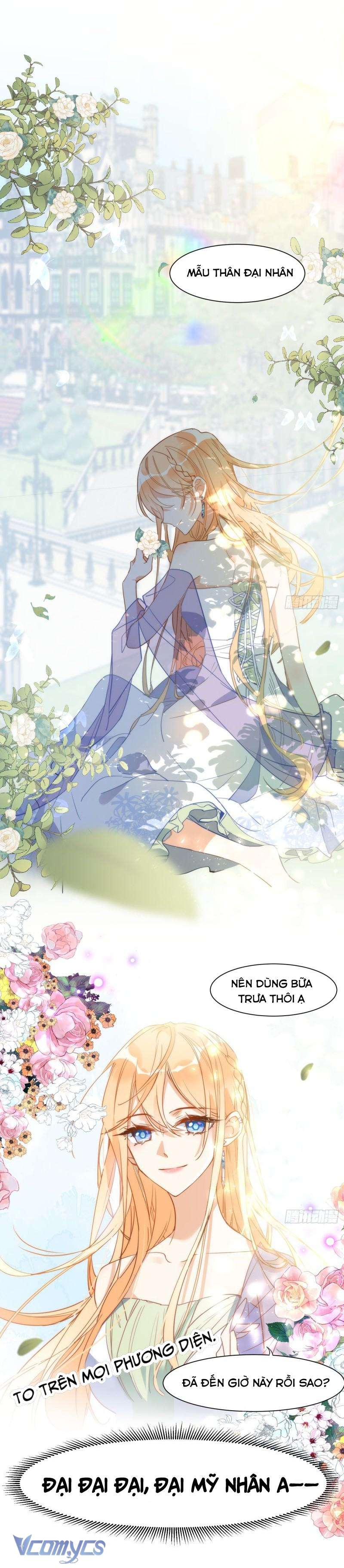 Tình Địch Kỳ Quái Tăng Thêm Rồi! Chap 3 - Next Chap 4