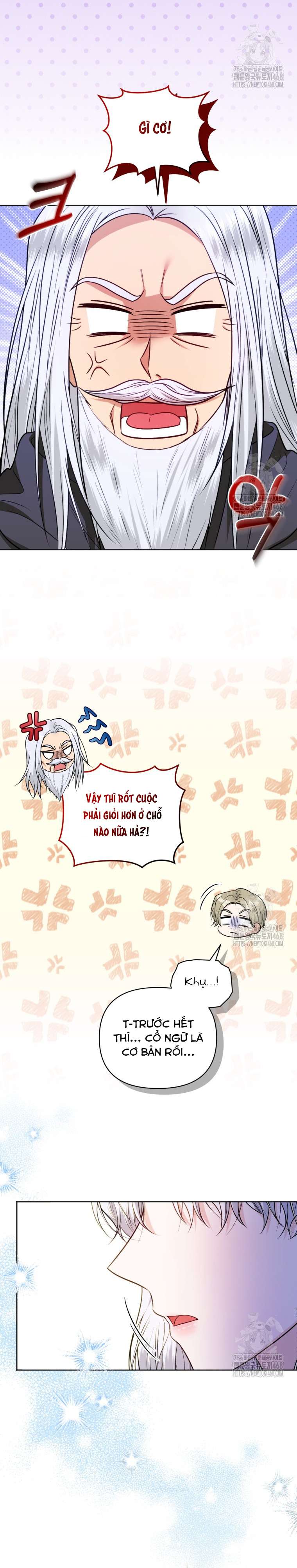 Quan chức cấp thấp, ôm giấc mộng thăng tiến Chap 20 - Trang 3