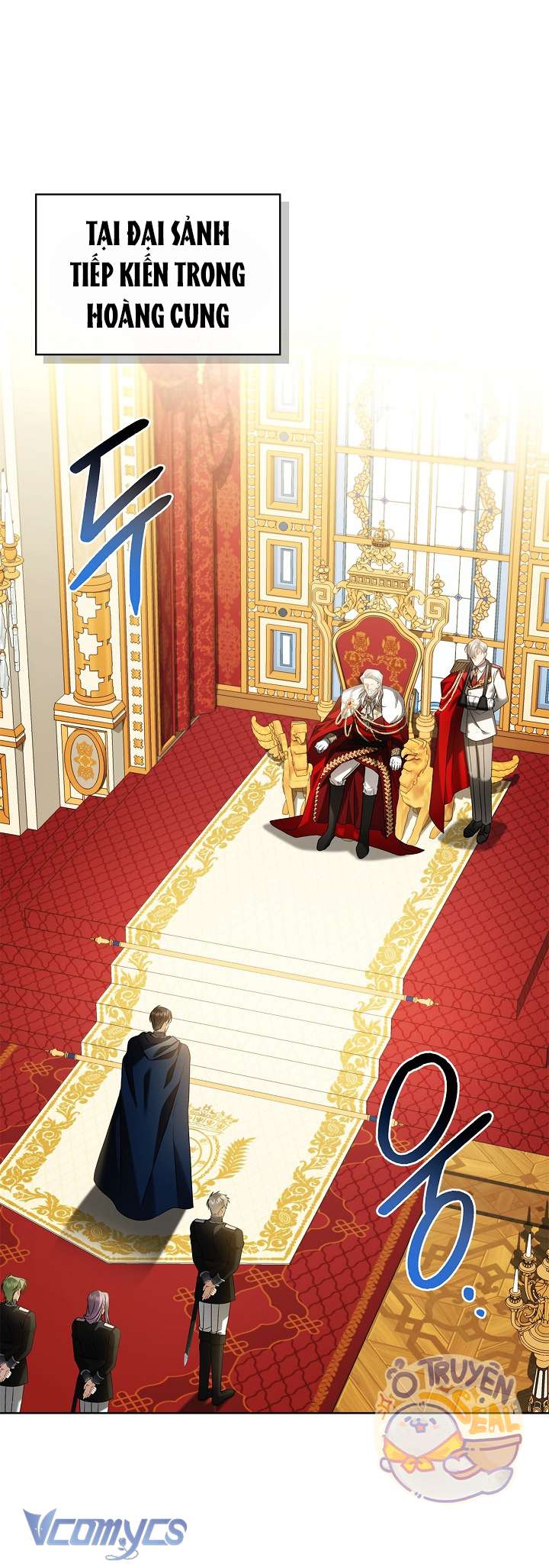 Xin Lỗi Vì Tôi Không Thể Rời Mắt Khỏi Vẻ Ngoài Của Ngài Chap 2 - Trang 4