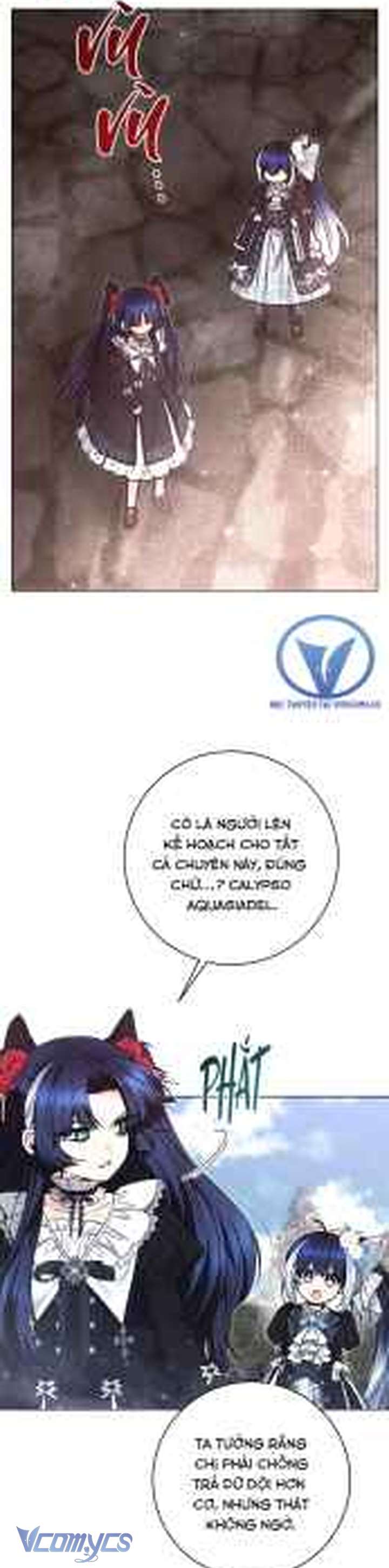 Bé Con Cá Voi Sát Thủ Chap 62 - Trang 4