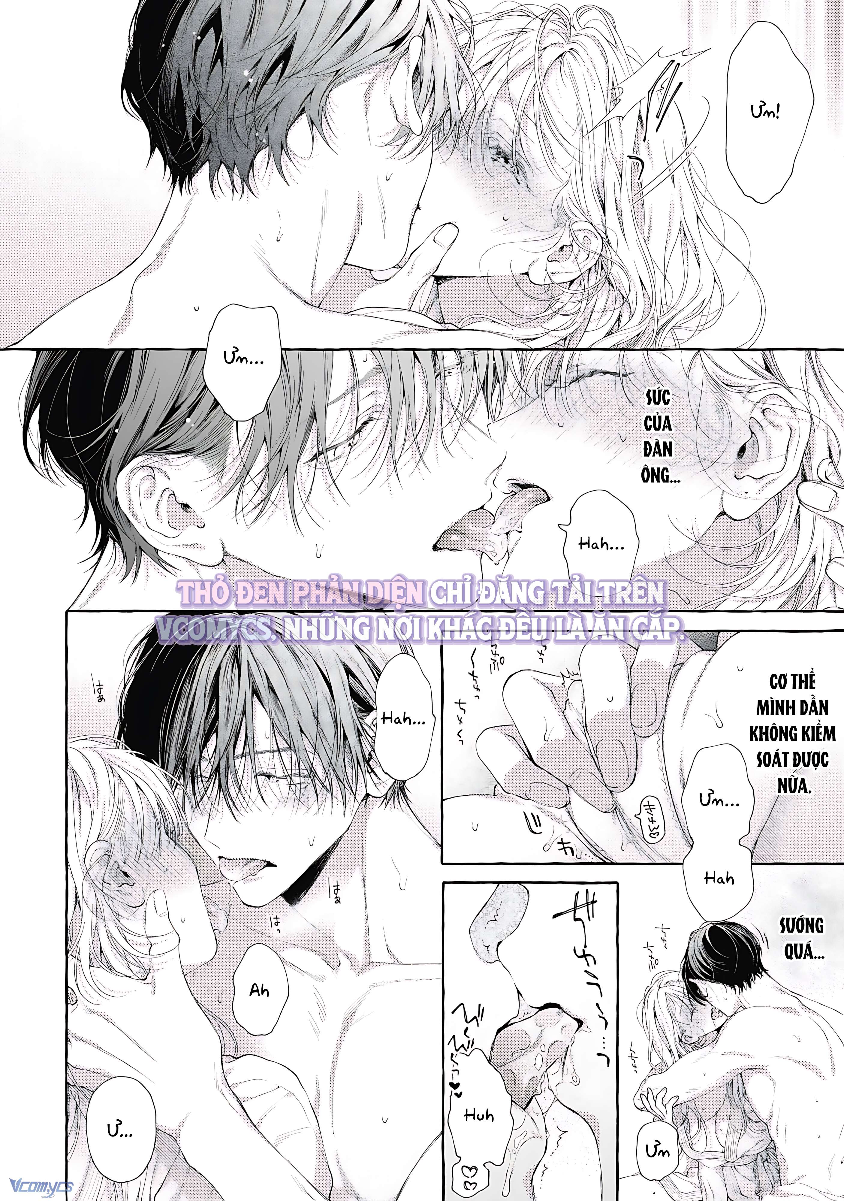 [18+] Tuyển Tập Truyện Ngắn Sếch Tàn Bạo Chap 4 - Trang 2