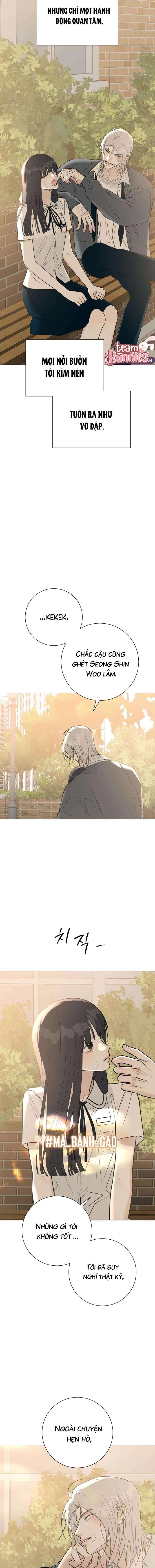 Hashtag Tình Đầu Chap 5 - Next Chap 6