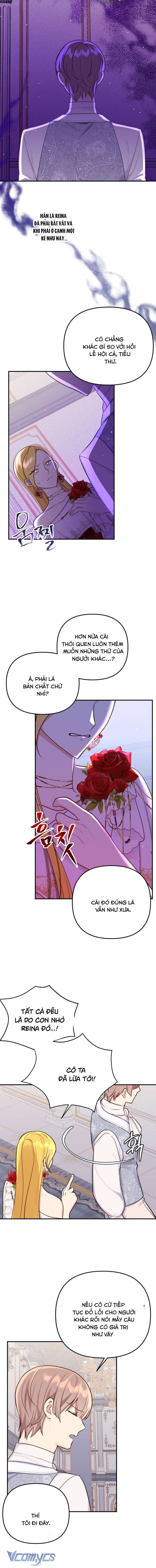 Cuộc Sống Hạnh Phúc Cùng Chồng Chap 28 - Trang 2