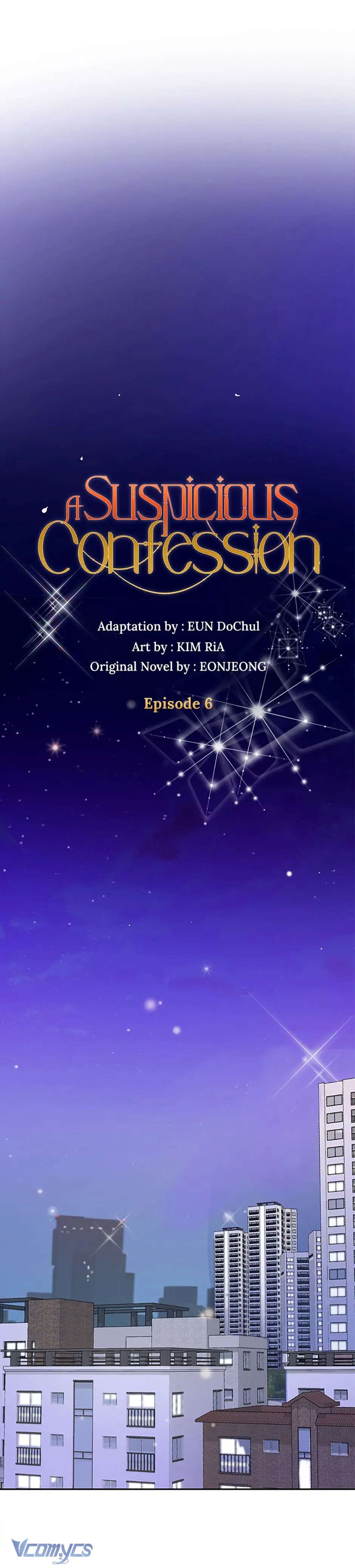 Lời Tỏ Tình Đáng Ngờ Chap 6 - Next Chap 7