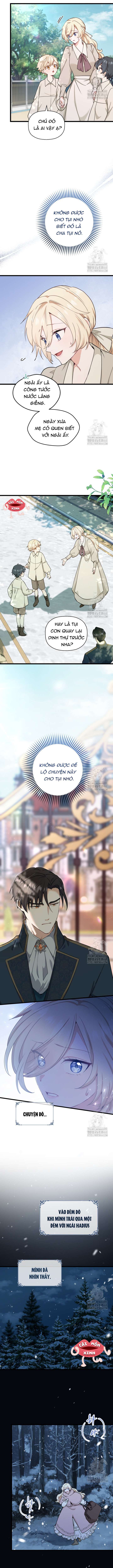 Bệ Hạ, Xin Hãy Quên Tôi Đi Chap 3 - Trang 3