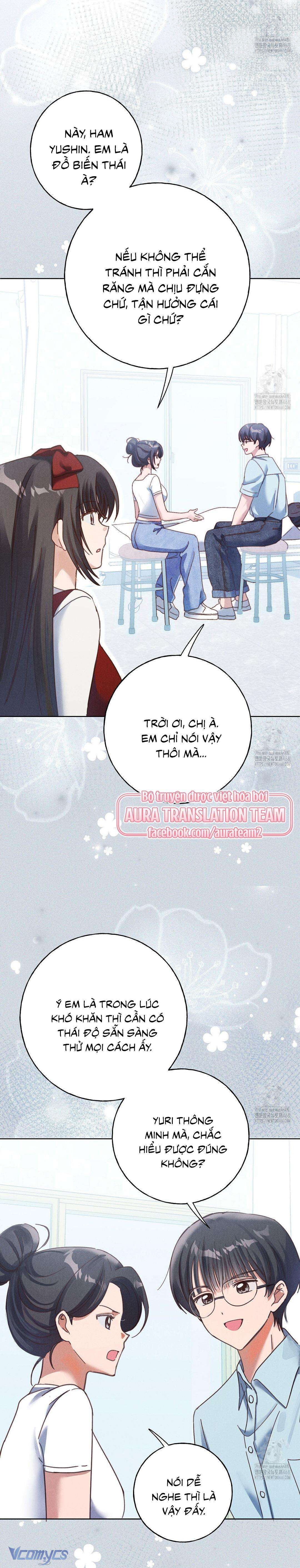 Câu Được Nam Chính Trên Hoang Đảo Chap 16 - Trang 2