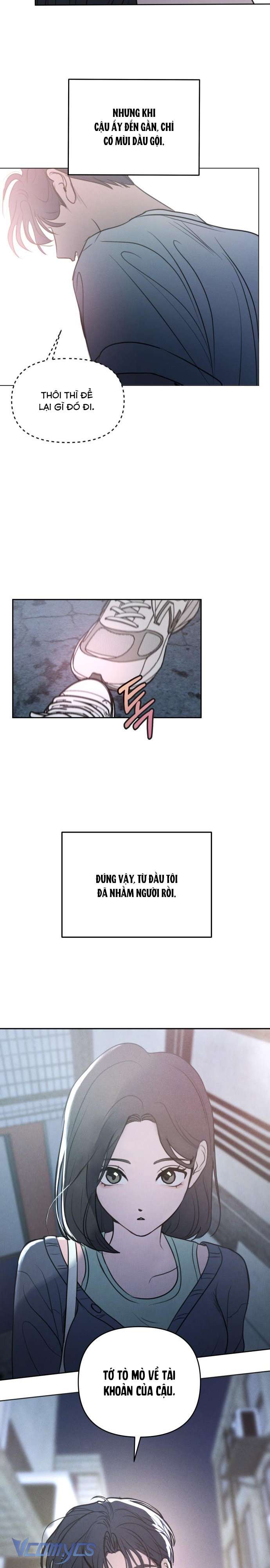 Muốn Được Lừa Dối Chap 1 - Trang 3