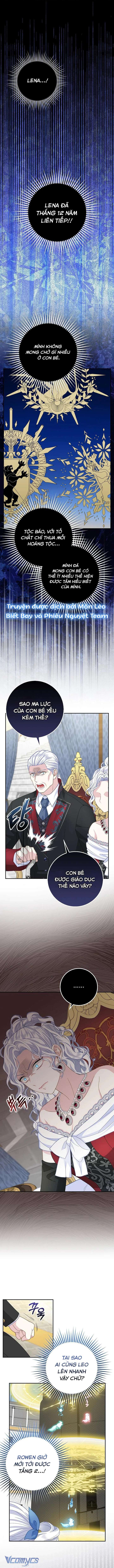 Tiểu Thư Báo Tuyết Của Gia Tộc Báo Đen Chapter 35 - Trang 3