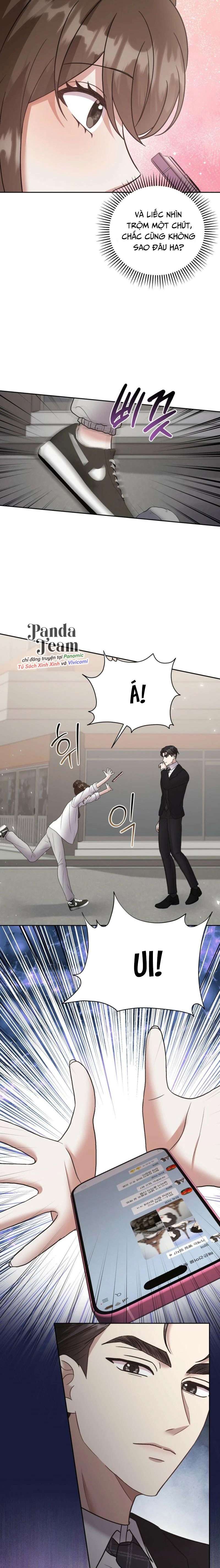 『18+』Ảo Tưởng Tình Yêu Là Cấm Kỵ Chap 1 - Trang 2