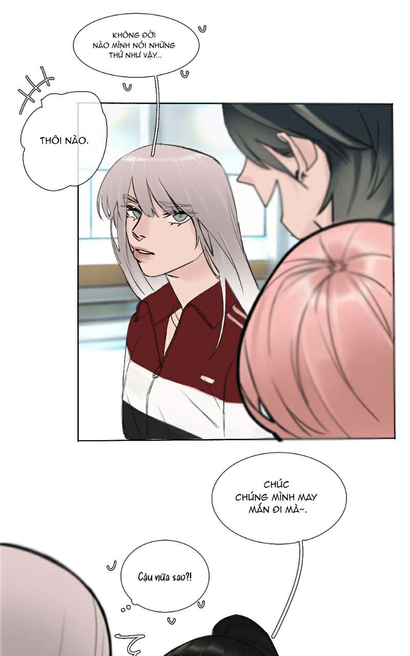 Tình Cờ Thật Đấy Chap 39.1 - Trang 3