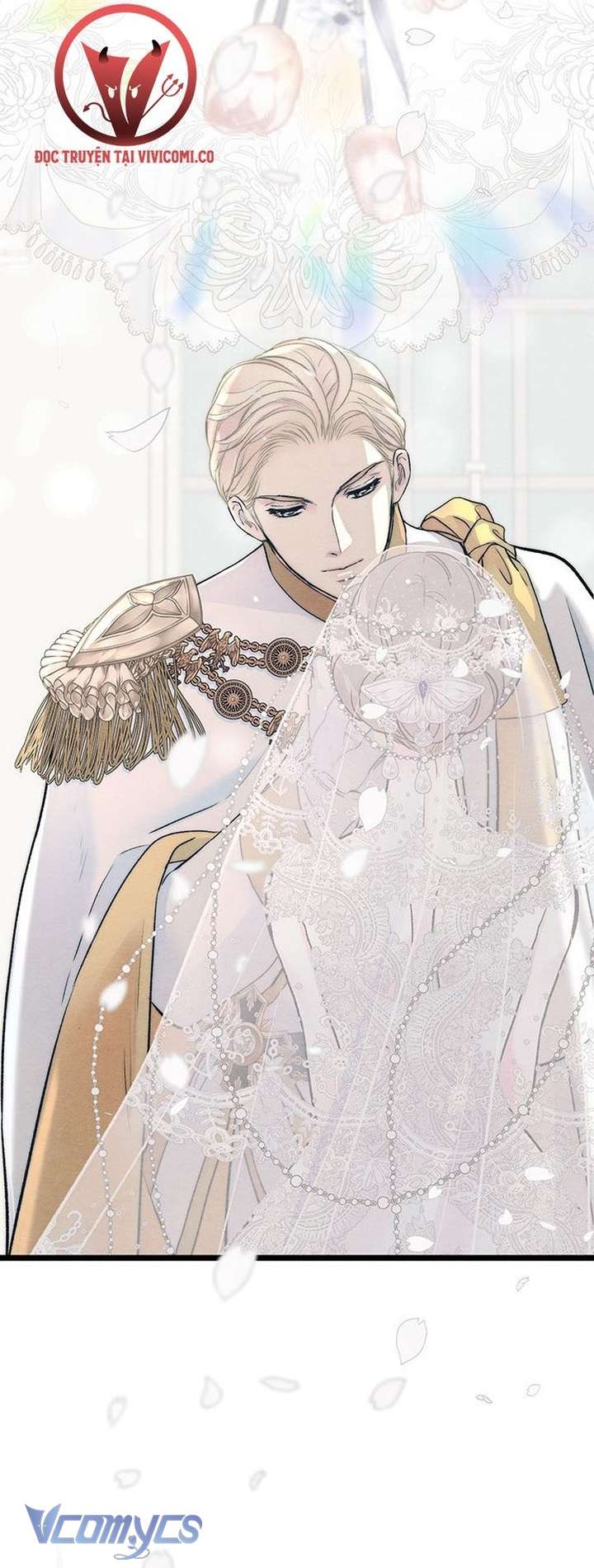 Hoàng Tử Rắc Rối Chap 33 - Trang 2