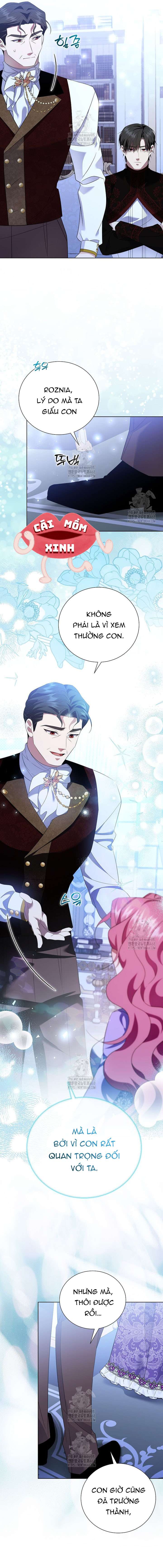 Khi Bị Nam Chính Dịu Dàng Nhưng Cố Chấp Ám Ảnh Chap 31 - Trang 2