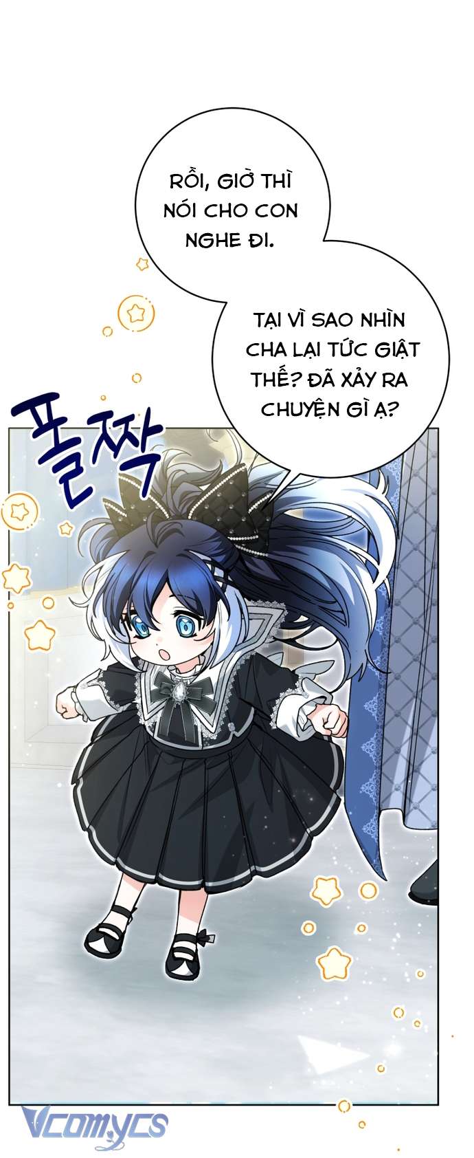 Bé Con Cá Voi Sát Thủ Chap 58 - Next Chap 59