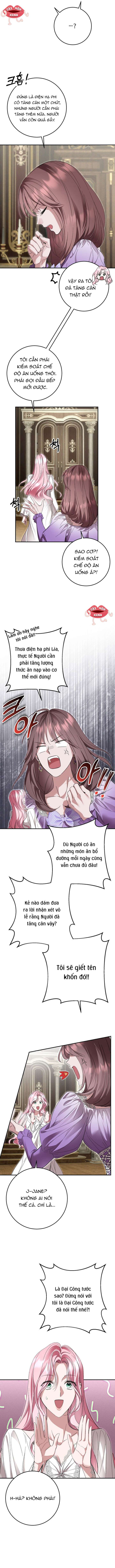 Cuộc Hôn Nhân Bị Bắt Cóc Xuyên Thời Gian Của Hoàng Hậu Chap 52 - Trang 2