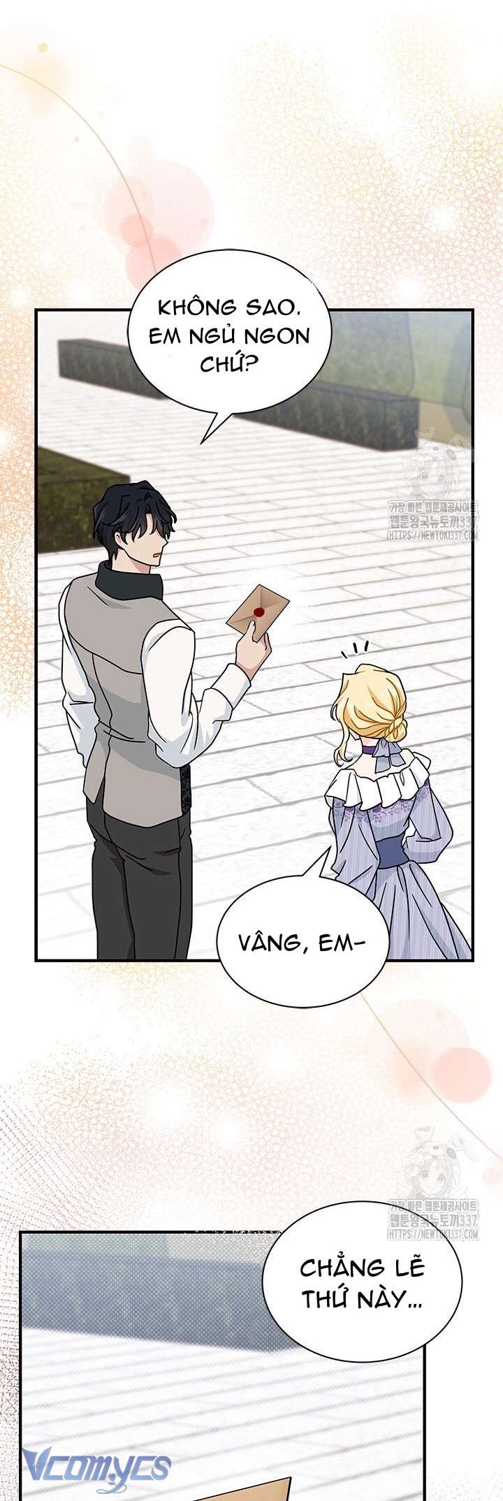 Cô Gái Sẽ Trở Thành Chủ Gia Đình Chap 70 - Trang 3