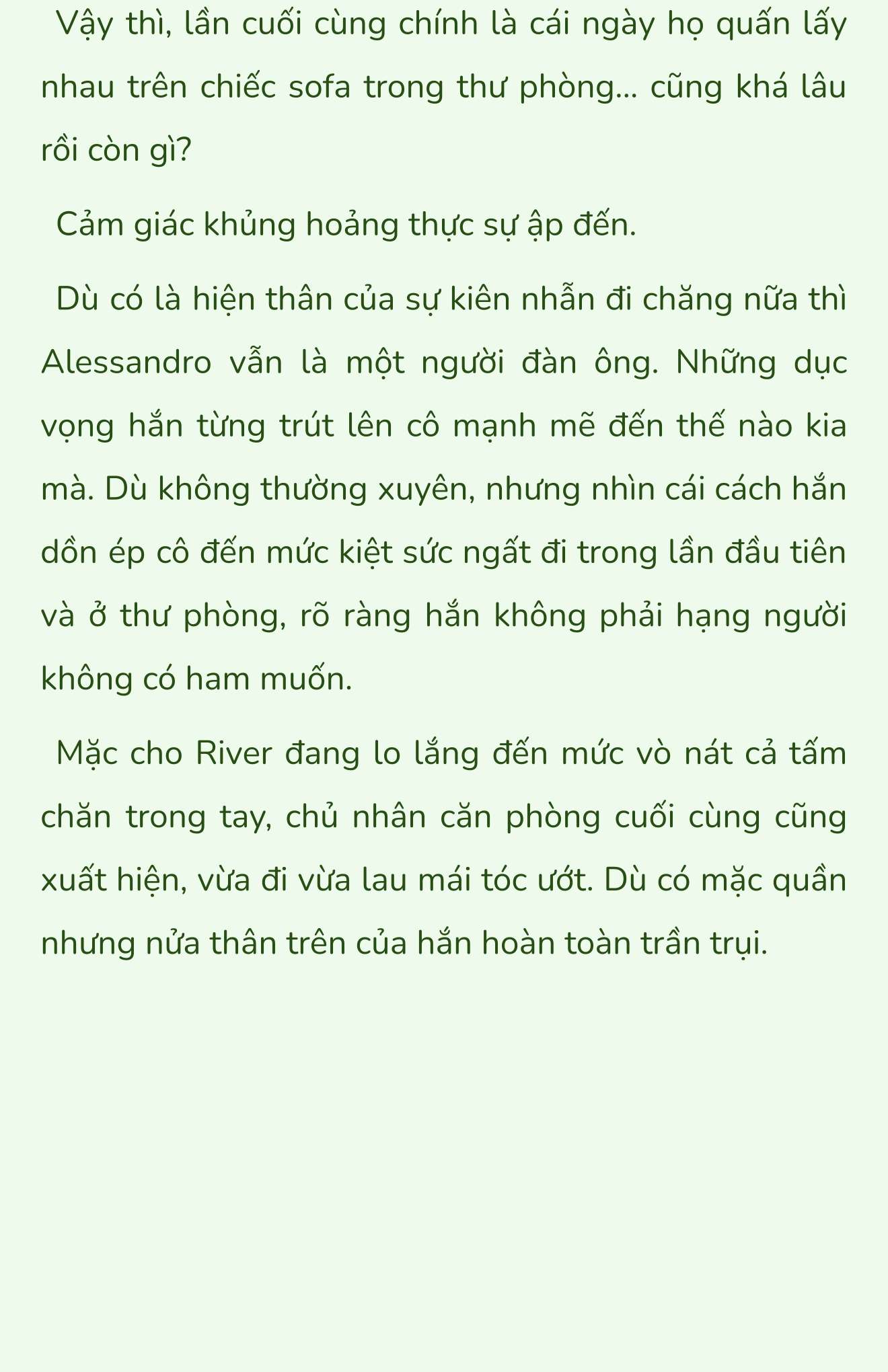 [Novel] Điểm Chí (Solstice) Chap 57 - Next Chap 58