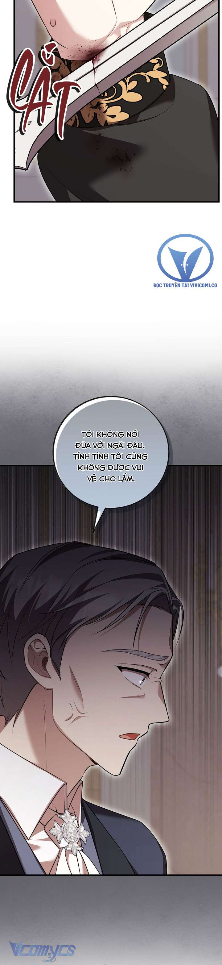 Quý Tộc Gì Chứ, Tôi Chỉ Muốn Về Nhà Chap 44 - Trang 2