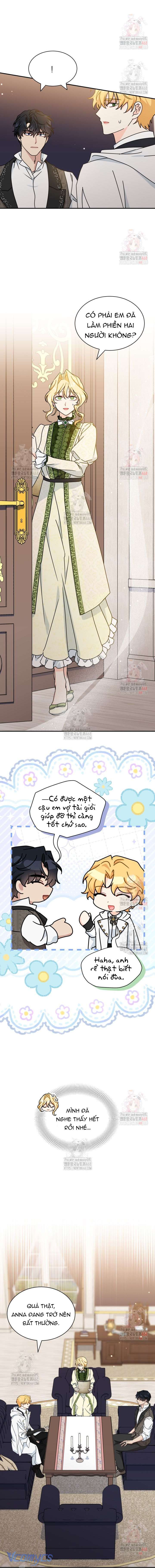 Cô Gái Sẽ Trở Thành Chủ Gia Đình Chap 95 - Trang 2