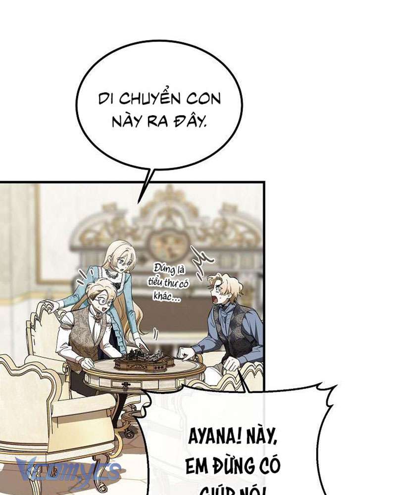 Ác Quỷ Nuôi Dưỡng Tiểu Thư Chap 84 - Next Chap 85