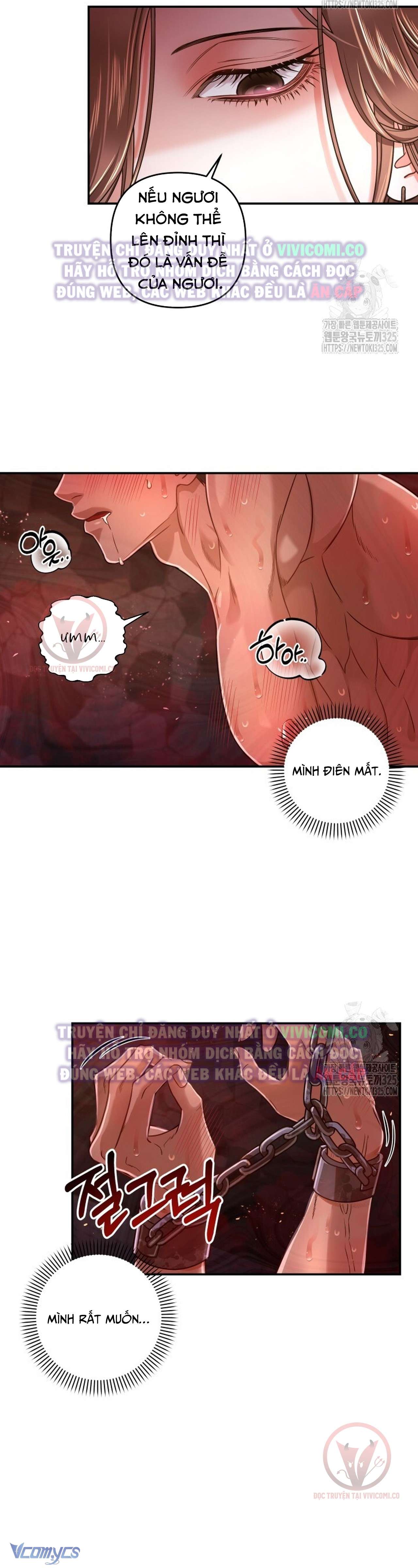 [18+] Bí Mật Của Quyền Lực Và Sự Hủy Diệt Chap 4 - Trang 4