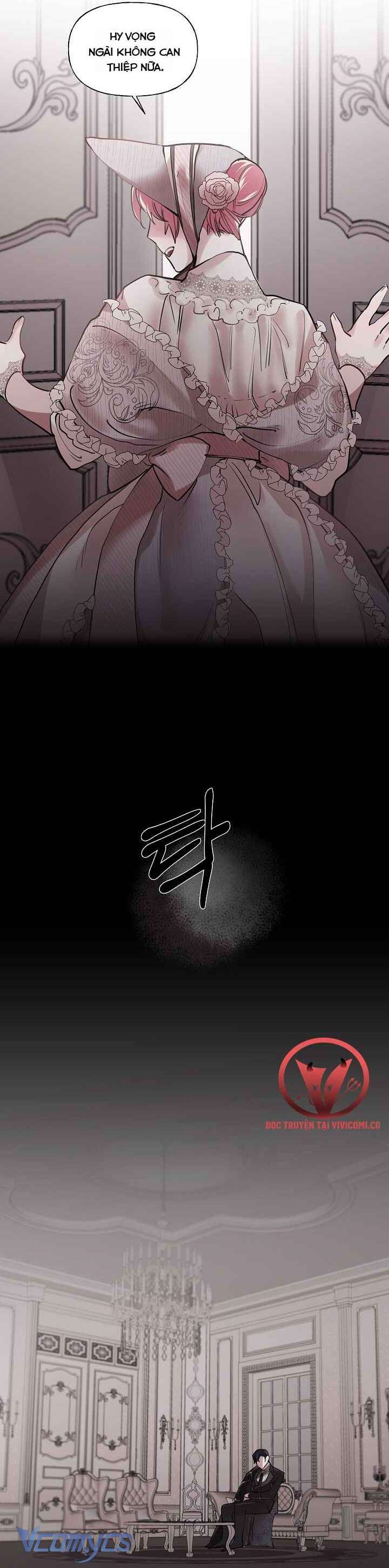 [18+] Lời Mời Gọi Phóng Đãng Của Công Tước Phu Nhân Chap 17 - Trang 2