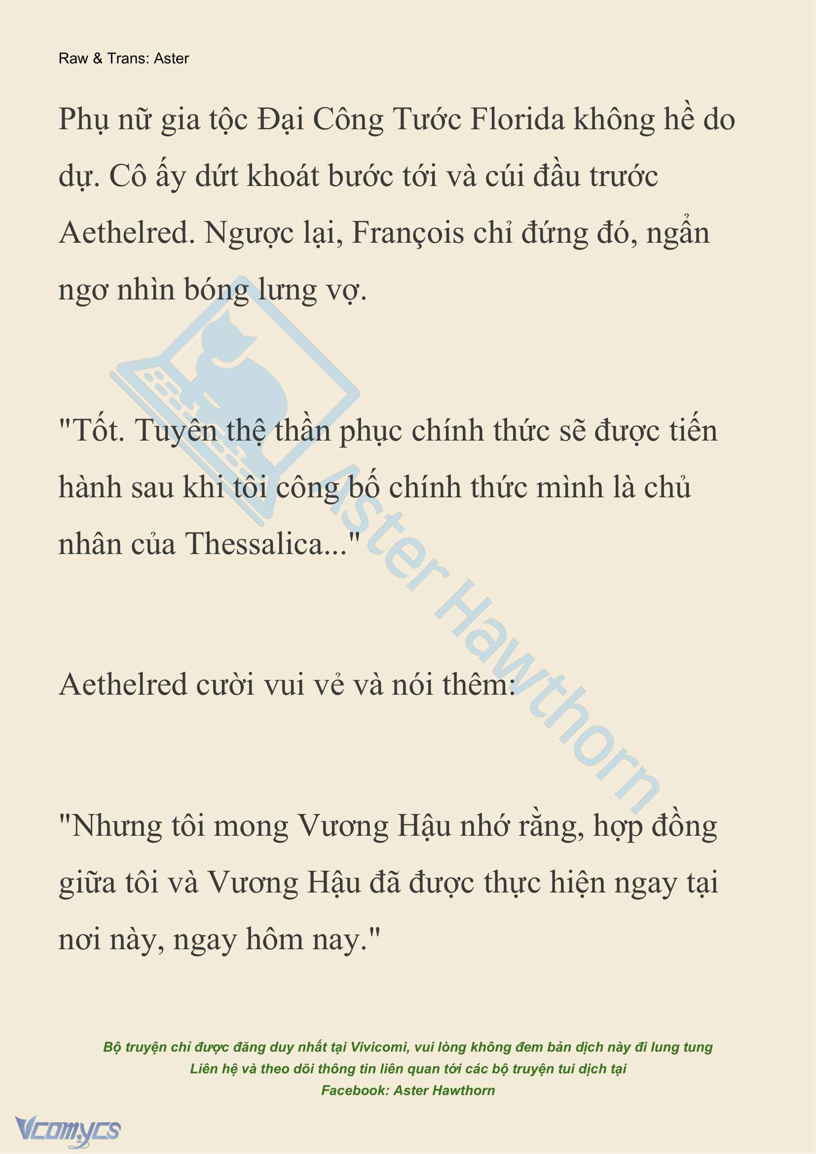 [NOVEL] Thiên Đường Của Valentina Chap 179 - Trang 2