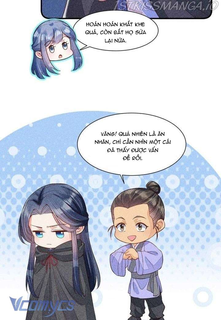 Nuôi Dưỡng Hoàng Tử Chap 34 - Trang 3