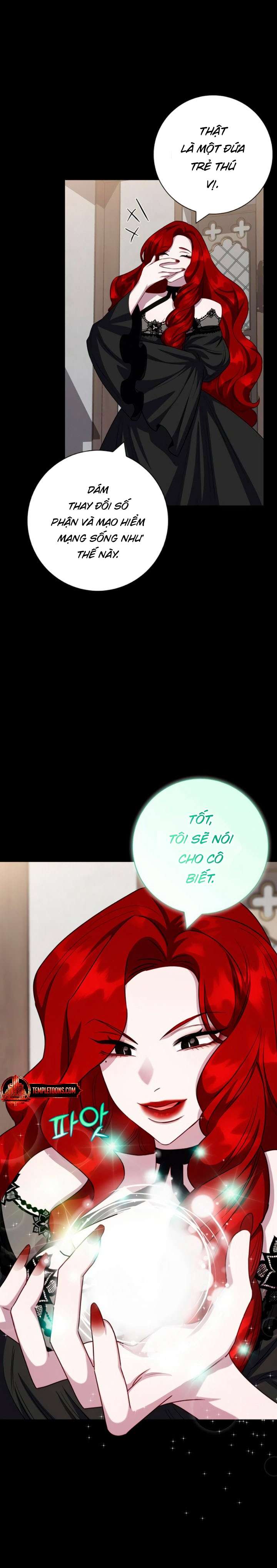 Tôi Trở Thành Mẹ Của Nam Chính Chapter 68 - Trang 3