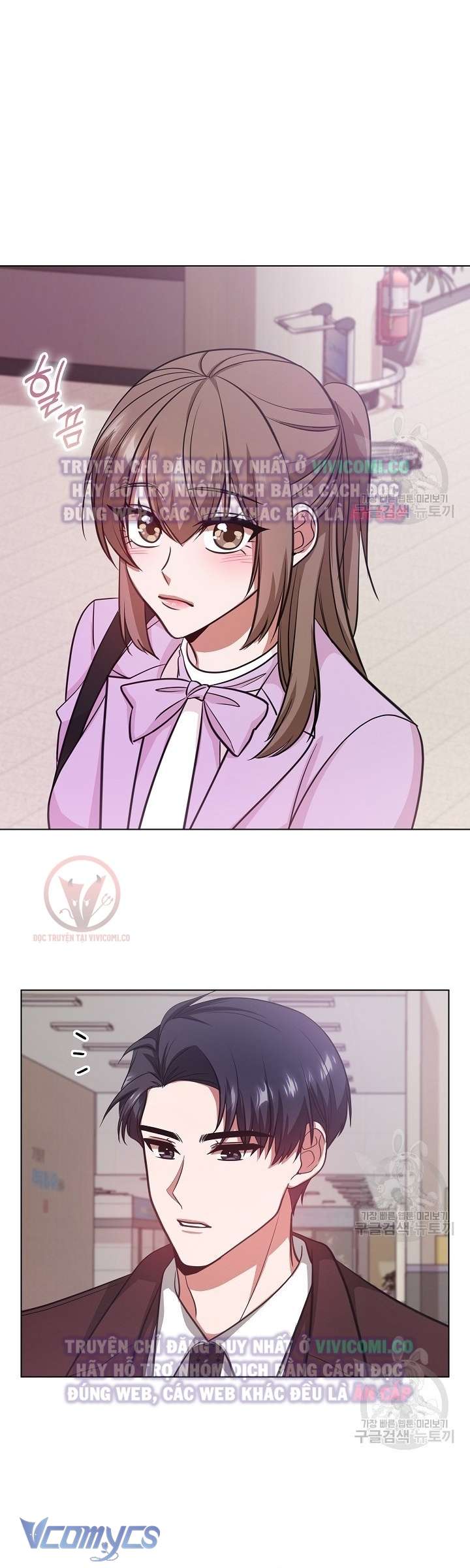 [18+] Mối Quan Hệ Không Lành Mạnh Chap 15 - Next Chap 16