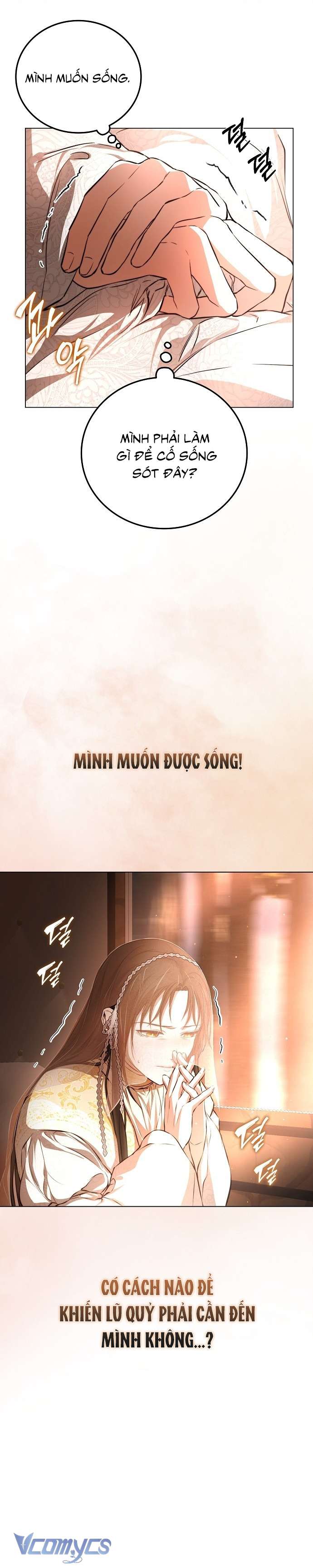 Hãy Dạy Em Cách Khao Khát Chap 2 - Trang 3