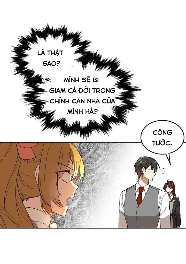 Vị Hôn Thê Khế Ước Của Công Tước Chap 128 - Next Chap 129